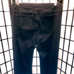 Black Designer Jeans, size - 18W.  NYDJ